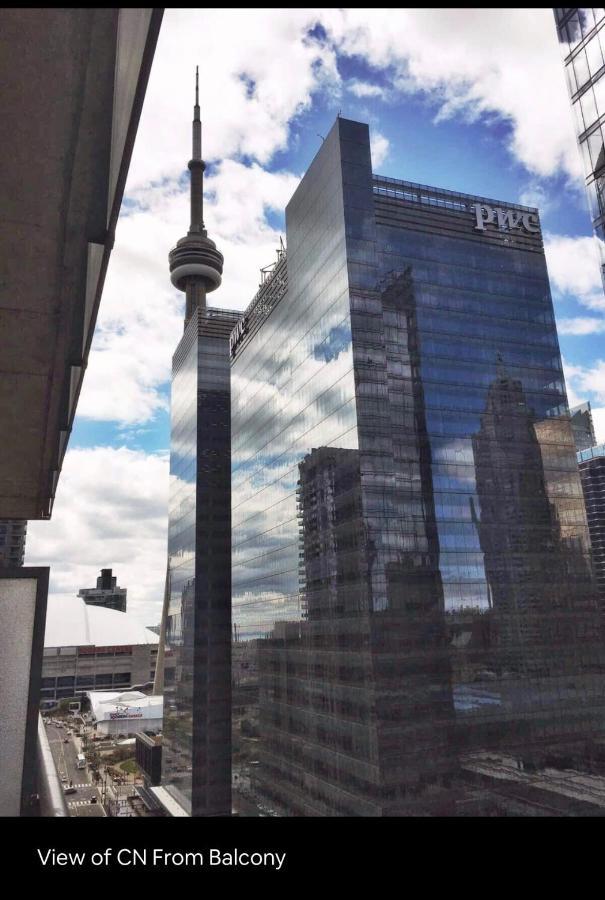 Beautiful Unit In Heart Of Downtown Toronto Apartamento Exterior foto