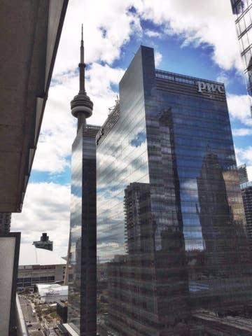 Beautiful Unit In Heart Of Downtown Toronto Apartamento Exterior foto